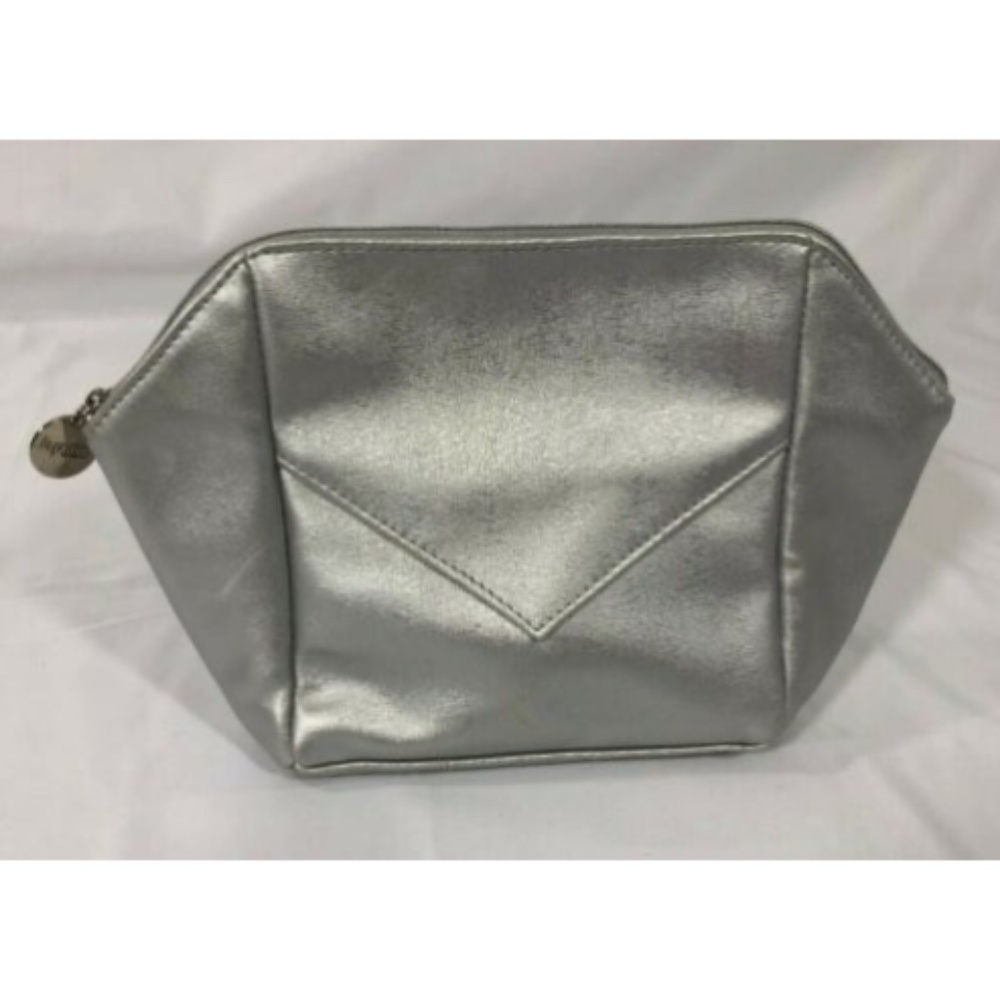 La Prairie Womens Cosmetic Make Up Case Travel Bag